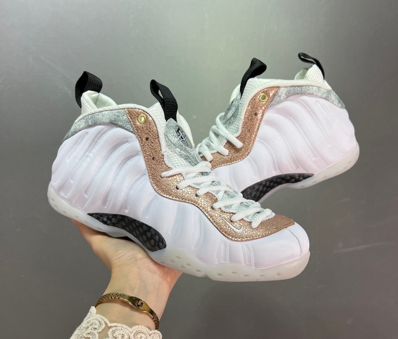 Air Foamposite One Men Shoes-001