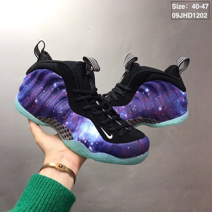 Air Foamposite One Men Shoes-008