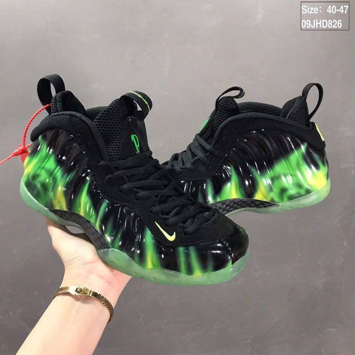 Air Foamposite One Men Shoes-015