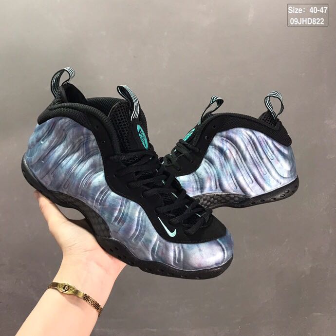 Air Foamposite One Men Shoes-016