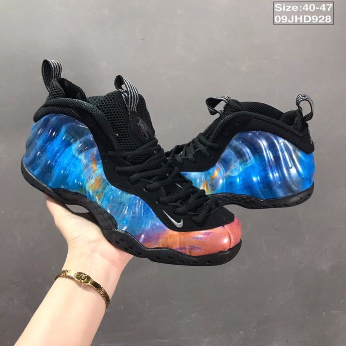 Air Foamposite One Men Shoes-017