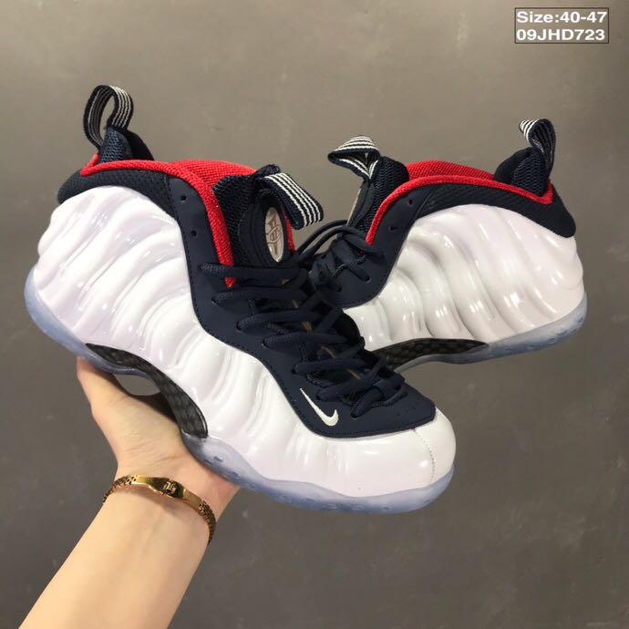 Air Foamposite One Men Shoes-018