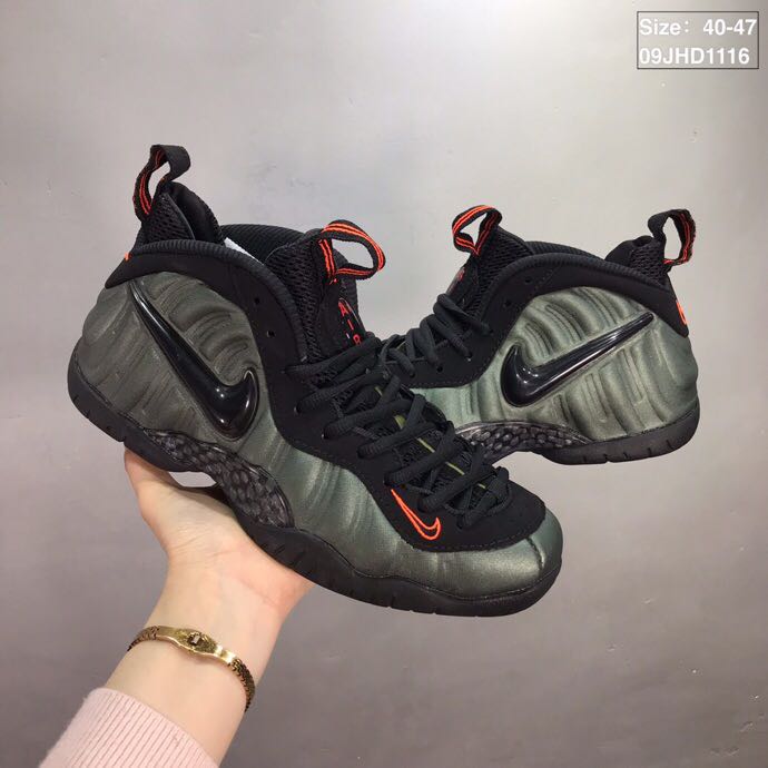 Air Foamposite One Men Shoes-020