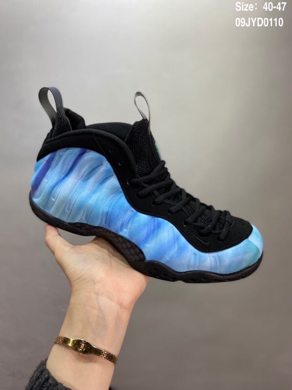 Air Foamposite One Men Shoes-021