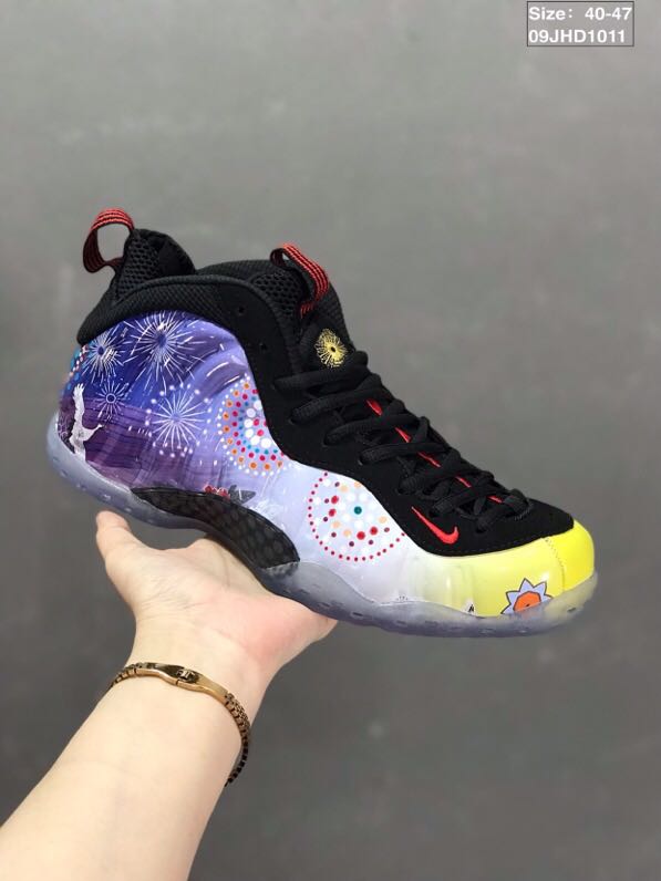 Air Foamposite One Men Shoes-024