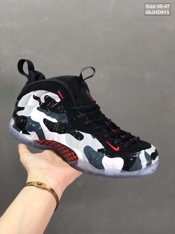 Air Foamposite One Men Shoes-025