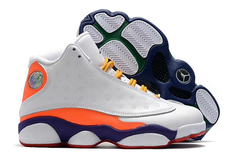 Air Jordan 13 Retro Women-002