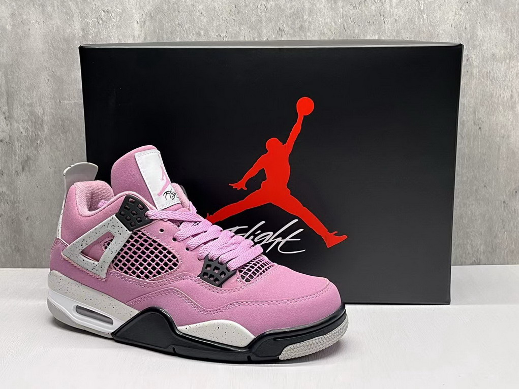 Air Jordan 4 Retro Women-011