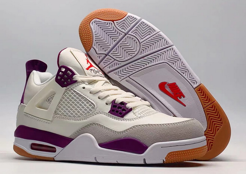 Air Jordan 4 Retro Women-004