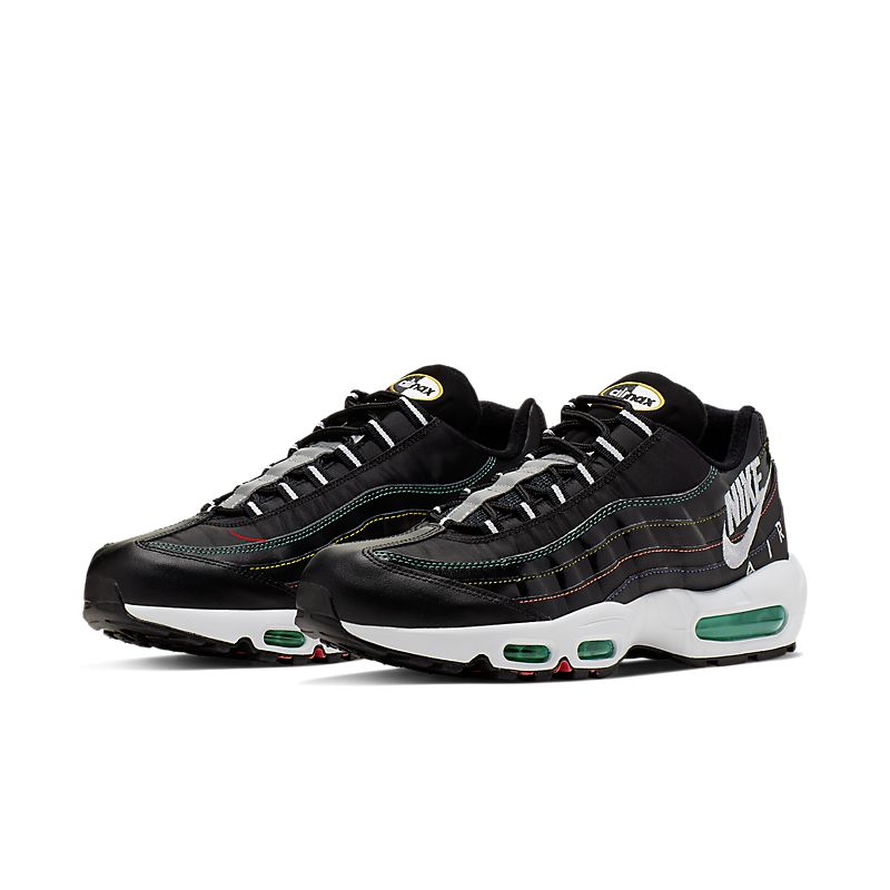 Air Max 95 Men Shoes-019