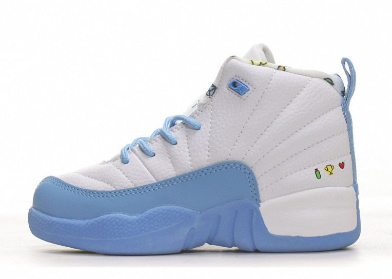 Air Jordan 12 Kids-012