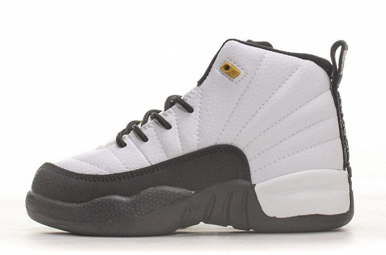 Air Jordan 12 Kids-013