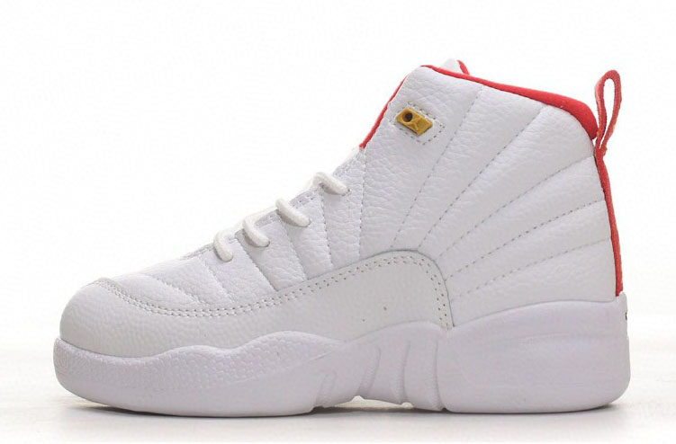 Air Jordan 12 Kids-015