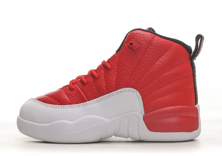 Air Jordan 12 Kids-004