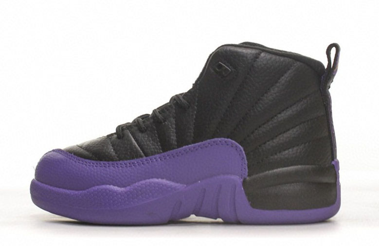 Air Jordan 12 Kids-005