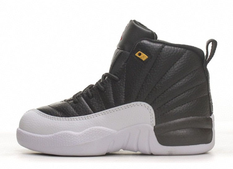 Air Jordan 12 Kids-006