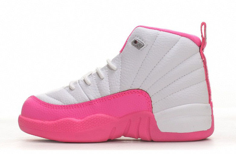 Air Jordan 12 Kids-008