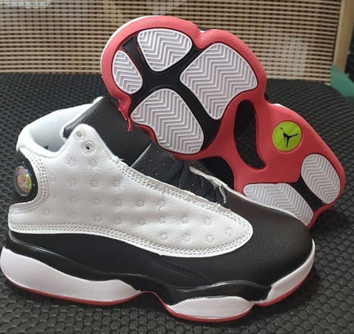 Air Jordan 13 Kids-001