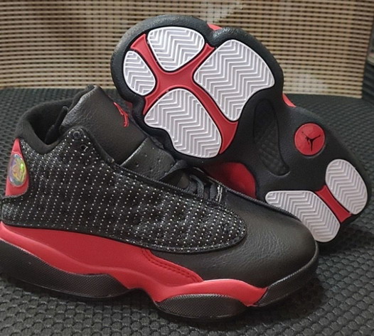 Air Jordan 13 Kids-003