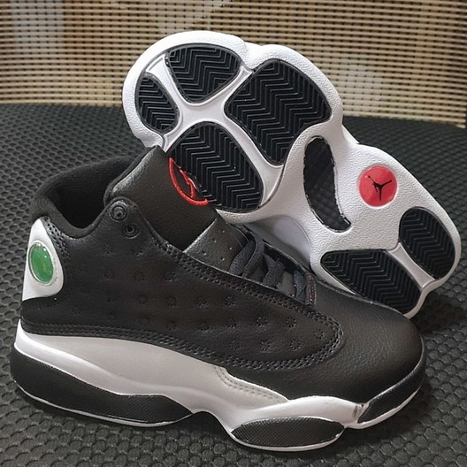 Air Jordan 13 Kids-004