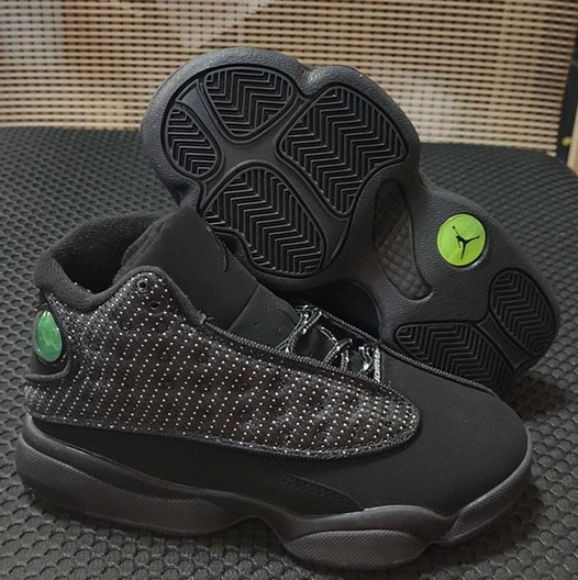 Air Jordan 13 Kids-007