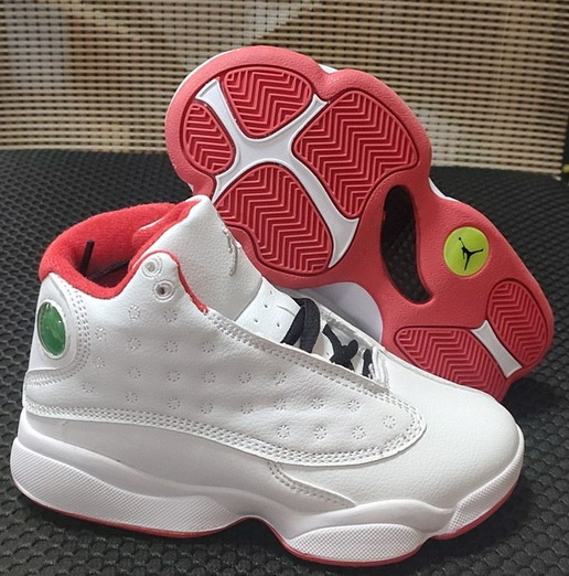 Air Jordan 13 Kids-008