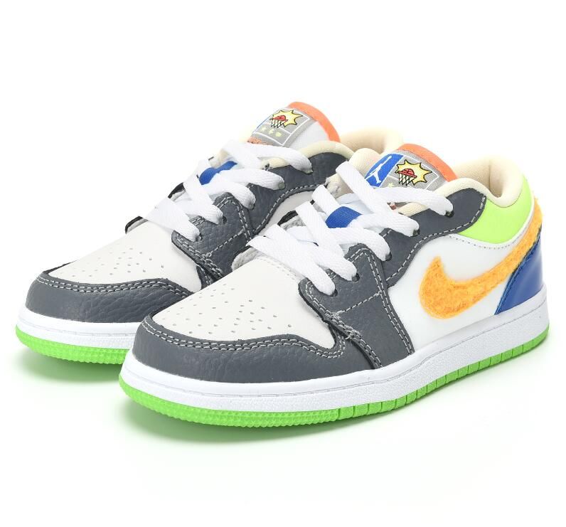 Air Jordan 1 Kids-039