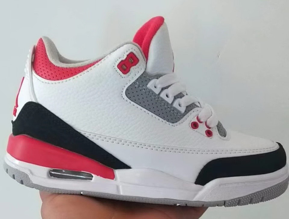 Air Jordan 3 Kids-003