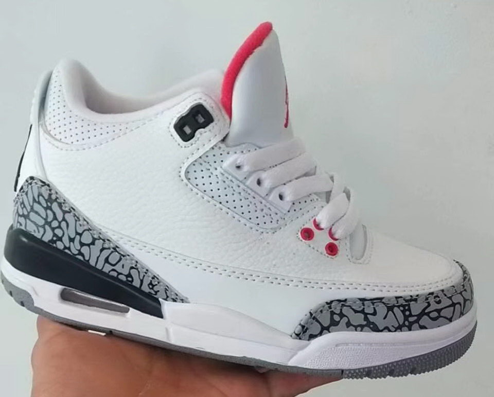 Air Jordan 3 Kids-004