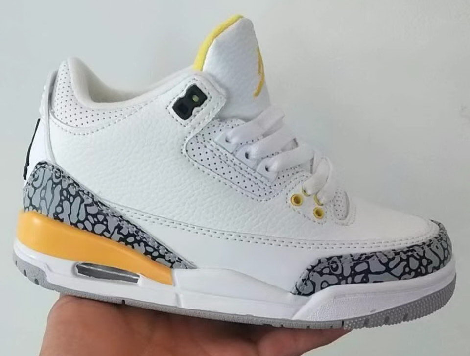 Air Jordan 3 Kids-005