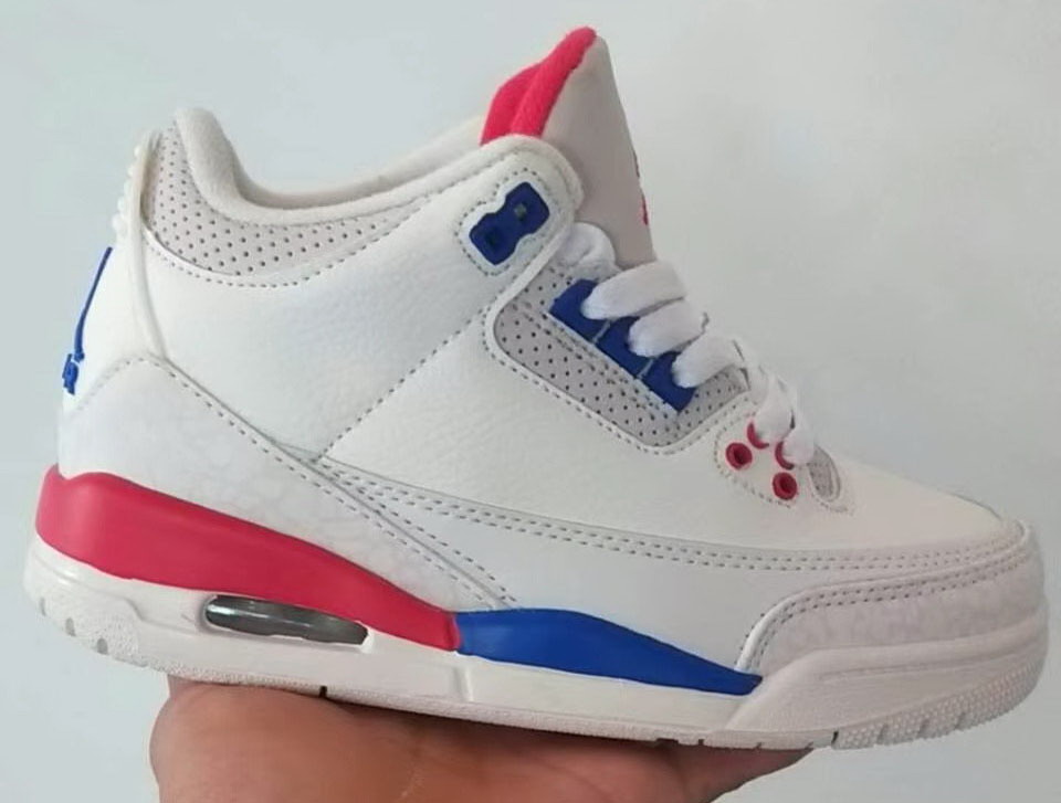 Air Jordan 3 Kids-006