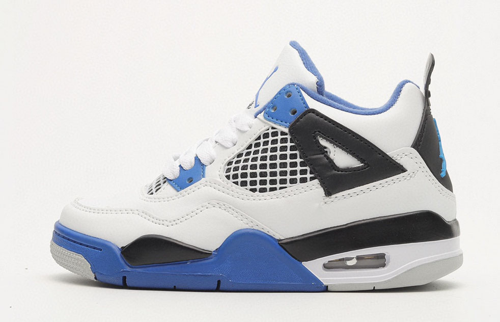 Air Jordan 4 Kids-001