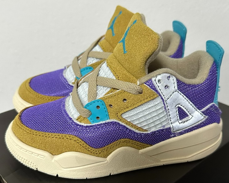 Air Jordan 4 Kids-012