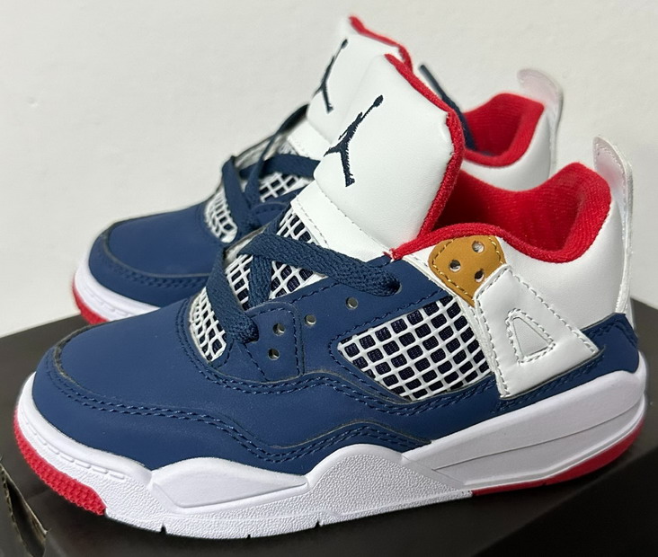 Air Jordan 4 Kids-015