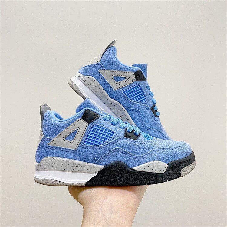 Air Jordan 4 Kids-022