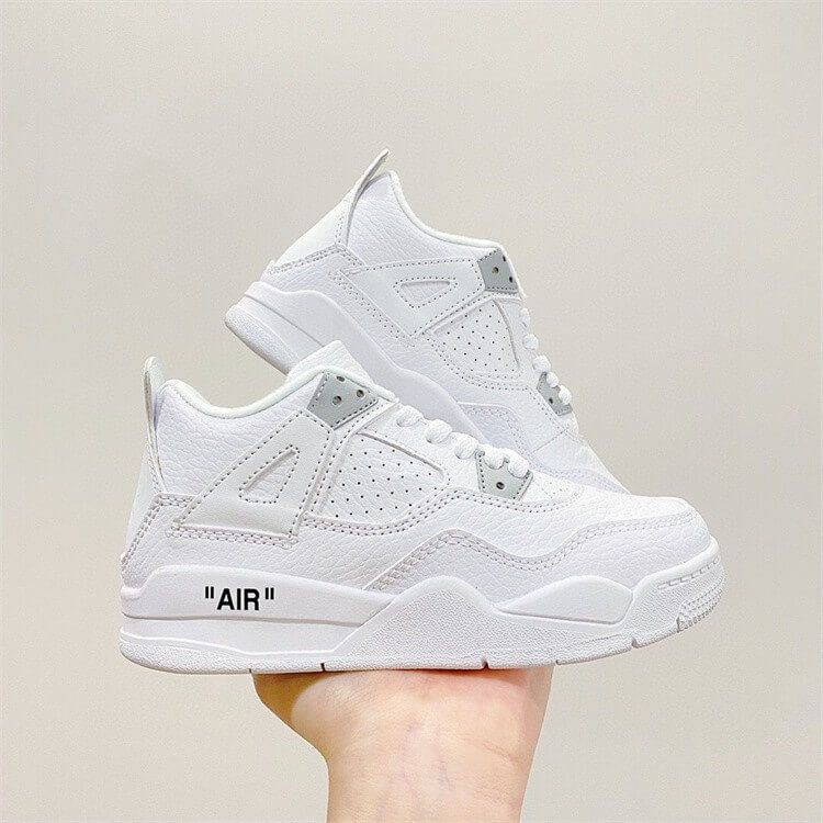 Air Jordan 4 Kids-023