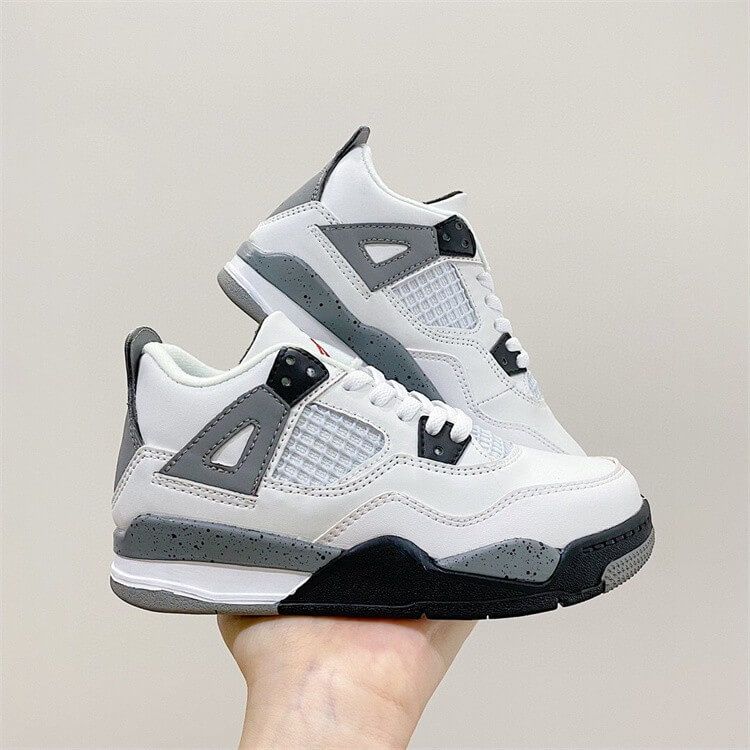 Air Jordan 4 Kids-024