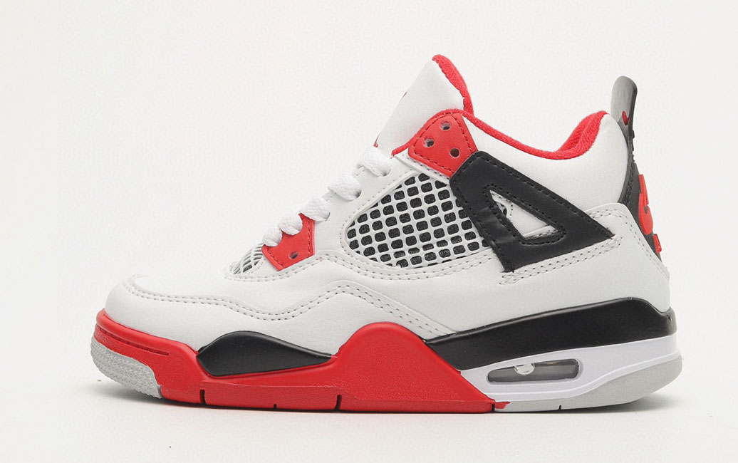 Air Jordan 4 Kids-003