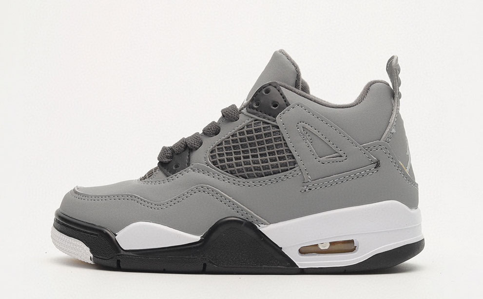 Air Jordan 4 Kids-004