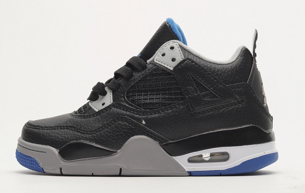 Air Jordan 4 Kids-006