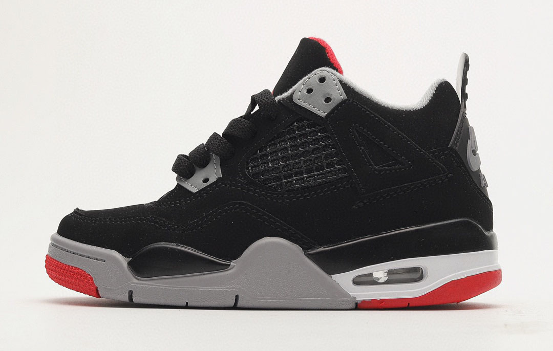 Air Jordan 4 Kids-009