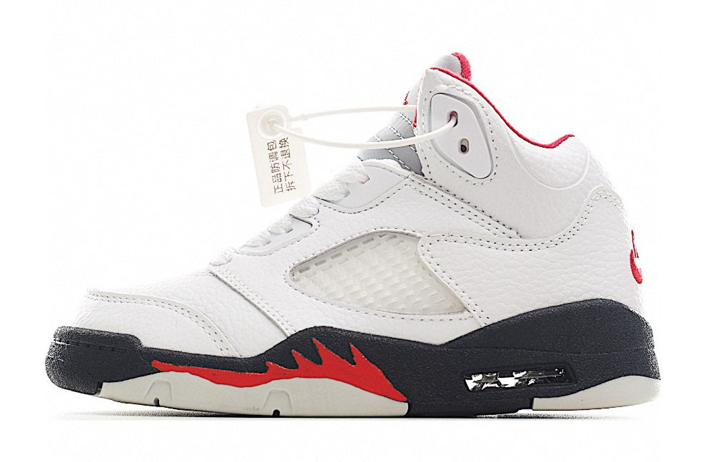 Air Jordan 5 Kids-010