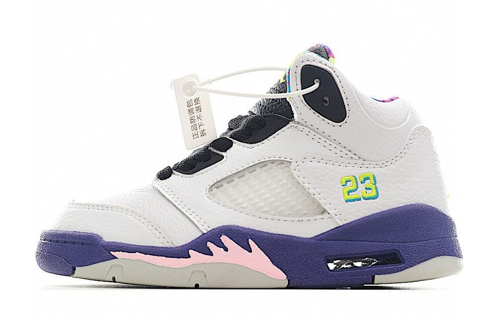 Air Jordan 5 Kids-004