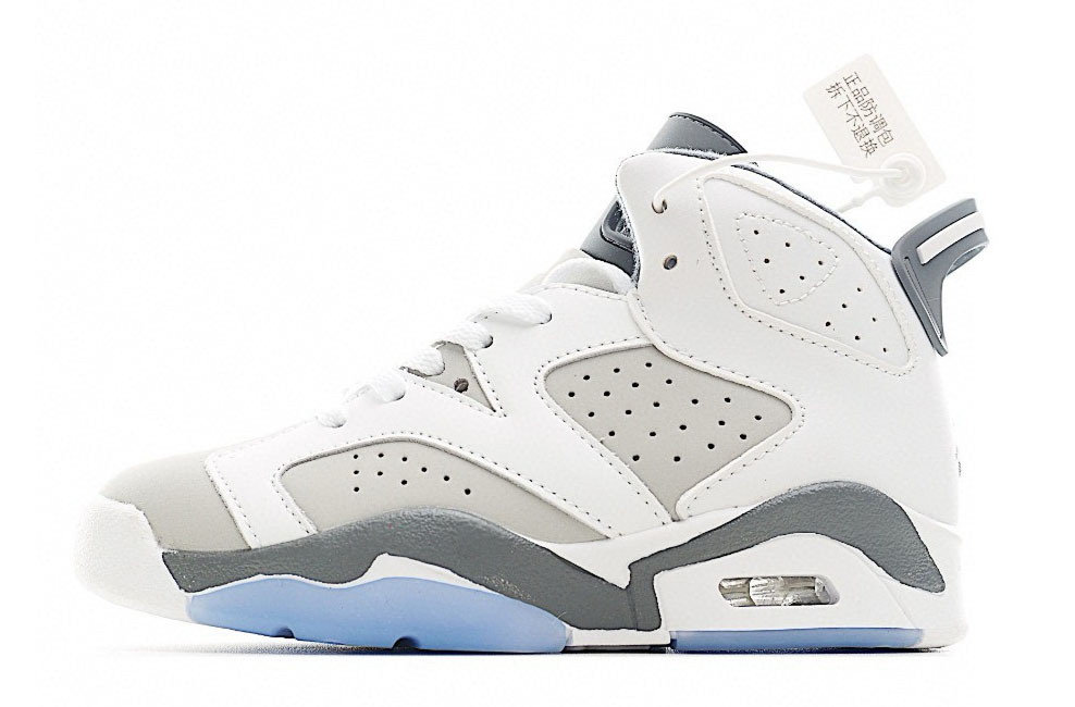 Air Jordan 6 Kids-001