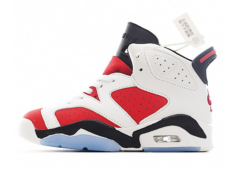 Air Jordan 6 Kids-004