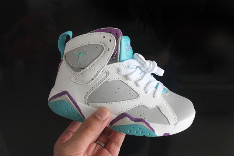 Air Jordan 7 Kids-002