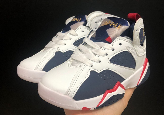 Air Jordan 7 Kids-004