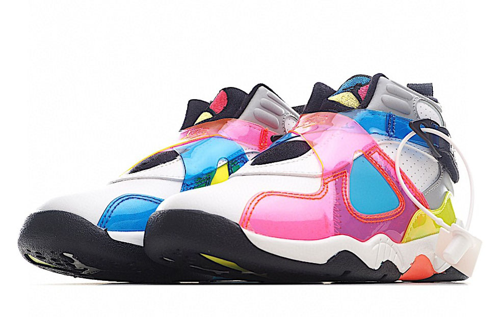 Air Jordan 8 Kids-011