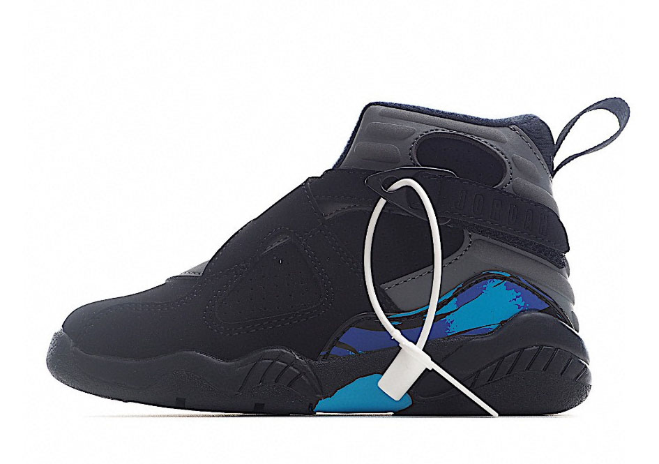 Air Jordan 8 Kids-007