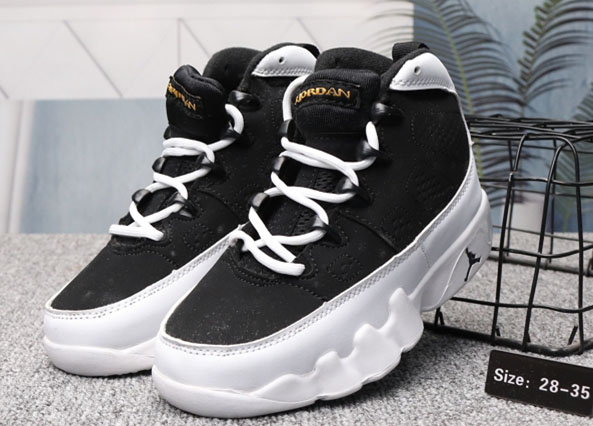 Air Jordan 9 Kids-001